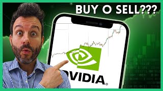 TROPPO TARDI PER INVESTIRE in NVIDIA dopo il mega rialzo [upl. by Reyotal675]