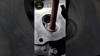 engine valve lapping I Manual or Mechanical Valve Lapping  which is better shorts youtubeshorts [upl. by Malone756]