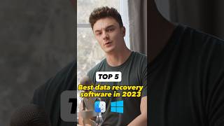 Best Data Recovery Software in 2023 🏆 TOP 5 [upl. by Earesed]