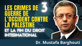 Le génocide en Palestine reviendra hanter lOccident  Dr Mustafa Barghouti [upl. by Porett]