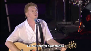 Simply Red  Holding Back The Years Legendado em PT BR [upl. by Arykahs106]