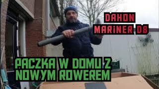 Dahon mariner d8 i inne gadżety do rowerów składanych Moje nowe zakupy 10 [upl. by Ciapha81]