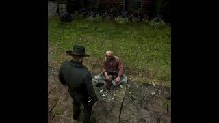 You lying sick bastard shorts rdr2 arthurmorgan gaming [upl. by Ajit]