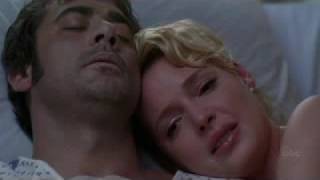 greys anatomy  Izzie finding denny died [upl. by Atiruam]