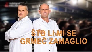 Goci i Lazo  Što li mi se Grmeč zamaglio Miks  Uživo 2018 [upl. by Niwroc]