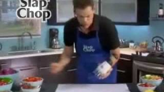 Slap Chop Parody [upl. by Halford509]