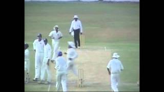 Sujeewa de silva bowling action [upl. by Aneeled273]