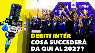 DEBITI INTER  Il futuro ECONOMICO fino al 2027 ⌛ [upl. by Lazos751]