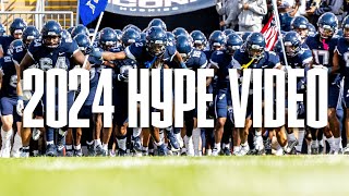 2024 UCONN FOOTBALL HYPE VIDEO [upl. by Berthold]