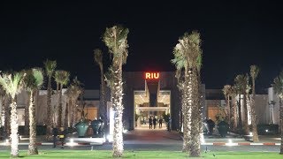 Riu Palace Tikida Taghazout [upl. by Barayon]