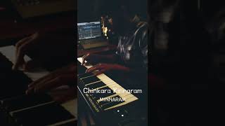 Chinkara Kinnaram  Piano Cover  Malayalam Piano Cover  Minnaram  Mohanlal  Chris Manoj [upl. by Tirrell259]