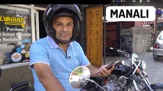 EP 1 Places to visit in Manali  Himachal Pradesh  North India hill station [upl. by Barbie978]