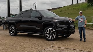 2024 Chevrolet Silverado EV RST  Is It WORTH EVERY Penny [upl. by Olrac877]