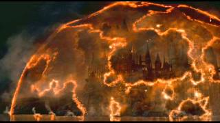 Harry Potter Soundtrack  Battle Of Hogwarts Theme [upl. by Fontes]