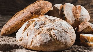 Ricetta del Pane di Semola di Grano Duro fatto in casa da Letizia [upl. by Lotson]