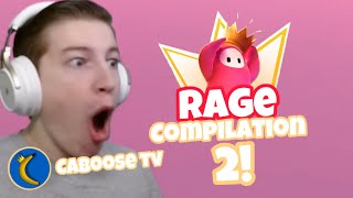 Caboose TV Rage Compilation 2 [upl. by Aikin502]