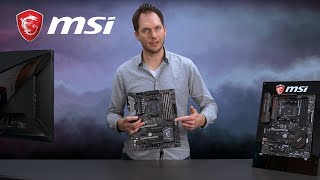 What you need to know about MSI X470 GAMING M7 AC  Gaming Motherboard  MSI [upl. by Amlez722]