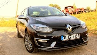 Test  Renault Megane 16 CVT [upl. by Assyla331]