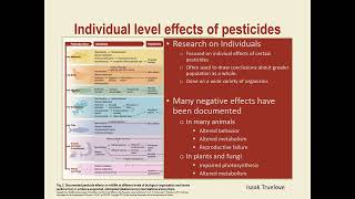 Group 5 Slides  Ecotoxicology [upl. by Thomey363]