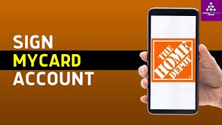 Home Depot Credit Card Login Tutorial 2024  How to Sign in to Your Homedepotcom MyCard Account [upl. by Dal]