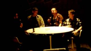 the Jesus Lizard  TALK Los Angeles March 28 2014 [upl. by Nylekcaj119]