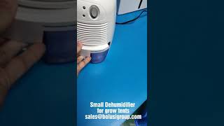 Best dehumidifier for grow tents grow room greenhouse [upl. by Nylecsoj]