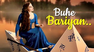 Buhe Bariyan Full Song Kanika Kapoor  Gourov Dasgupta ft Shruti Rane  Kunwar Juneja  Ranju V [upl. by Lilybel667]