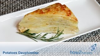 Potatoes Dauphinoise [upl. by Renell]