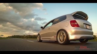 Honda Civic Type R K20A EP3 [upl. by Ring]