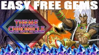 Free easy gems with Gravekeepers in the theme chronicle event [upl. by Nylednarb]