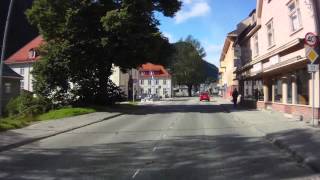 RoadMovie Mæl  Rjukan  Krossobanen [upl. by Akaya849]