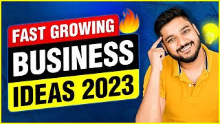 7 Fast Growing Business Ideas 2023  New Business Ideas  Social Seller Academy [upl. by Euqirat]