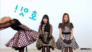 Orange Caramel  Catallena dance tutorial mirrorDV [upl. by Rammus]