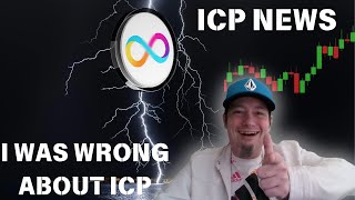 I Was Wrong About The Internet Computer ICP [upl. by Niuqaoj585]