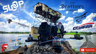 Szénrakodó Freestyle Fpv  Esztergom  Coal loader Fpv [upl. by Hibbs]