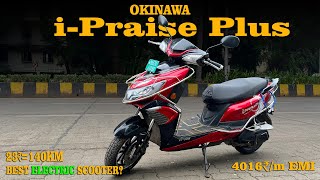 Okinawa praise MOTOR खराब must watch this video [upl. by Ahsilrak159]