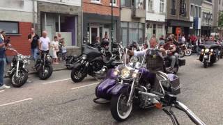 Harley Days Leopoldsburg [upl. by Guthry530]