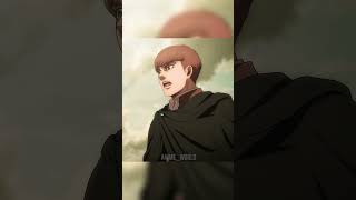 Атака титанов финал Зика сбили со стены anime edit aot [upl. by Lustig]