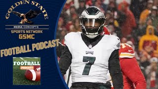 Haason Reddick Trade Request amp Jets Response  GSMC Football Podcast [upl. by Theresita]