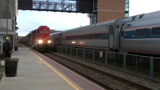 CP 4600 at Sturtevant WI [upl. by Ransome]