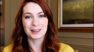 Felicia Day Promises Awesome Cool Shows On Geek amp Sundrys YT Channel [upl. by Gherardi]