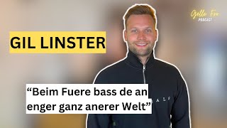 Gil Linster den europäeschen Underdog an der NASCARWelt  GËLLE FRO EP 76 [upl. by Noak]