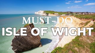 Top 10 Things to Do in Isle of Wight  Travel Video [upl. by Lavoie]