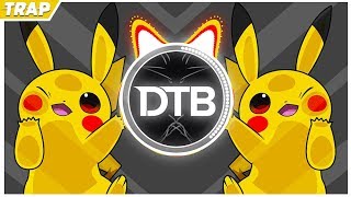 PIKACHU USE THUNDERBOLT Trap Remix [upl. by Suhsoj113]