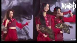 ENG SUB SING女团 SING Girls  Thousands Cups 千盏  Guangzhou Health Wonderful Night Dec 08 2023 [upl. by Enohsal575]