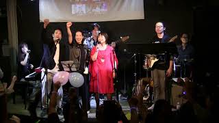 Nahoko 60th Birthday Live at Liveampcafe Cookie jar 202491 Nahoko Second Stage 固定カメラ版 [upl. by Edny244]