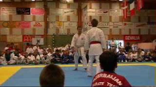 Kuniba ryu Goshindo self defence kata Shoden 1 [upl. by Lunt]