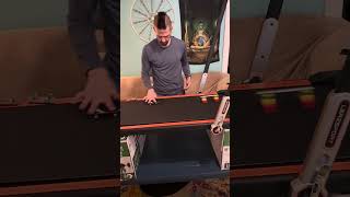 Fingerboarding treadmill sick tricks tangled [upl. by Assyl]