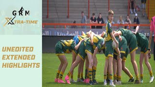 WEST HULL WARRIORS V WEST HULL RAIDERS U14  EXTENDED HIGHLIGHTS  GRM SPORT XTRA TIME [upl. by Nuahsar]