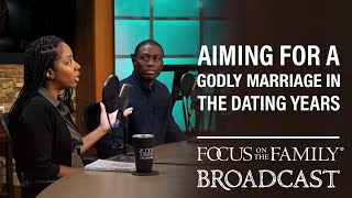 Aiming for a Godly Marriage in the Dating Years  Tovares amp Safa Grey [upl. by Hilbert]